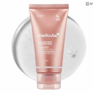 Medicube Collagen Night Wrapping Mask